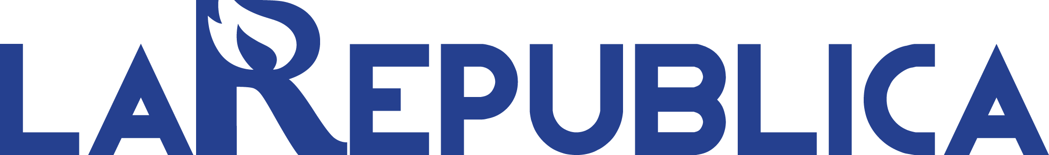 logo LA REPUBLICA